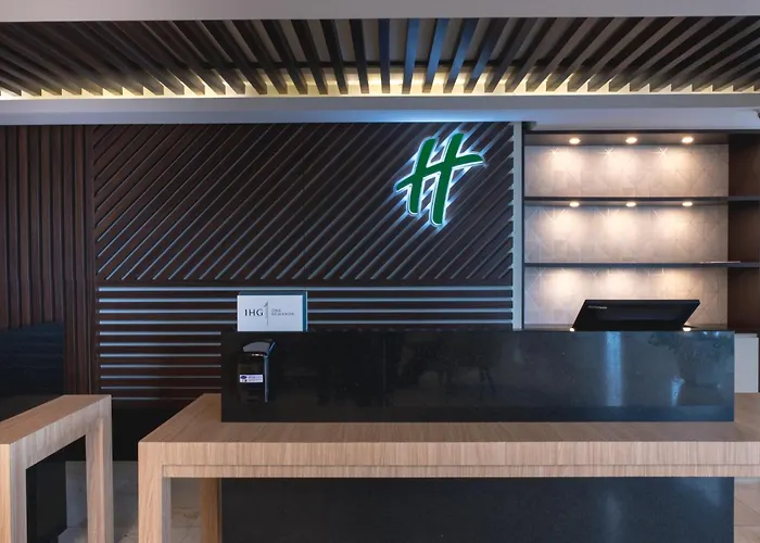 Holiday Inn - Villahermosa Aeropuerto, an IHG Hotel