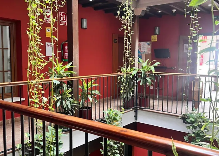 Hostal Al-Andalus Conil De La Frontera