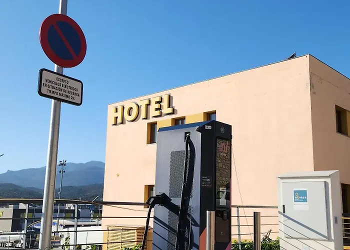 Hotel Font Del Pla La Jonquera
