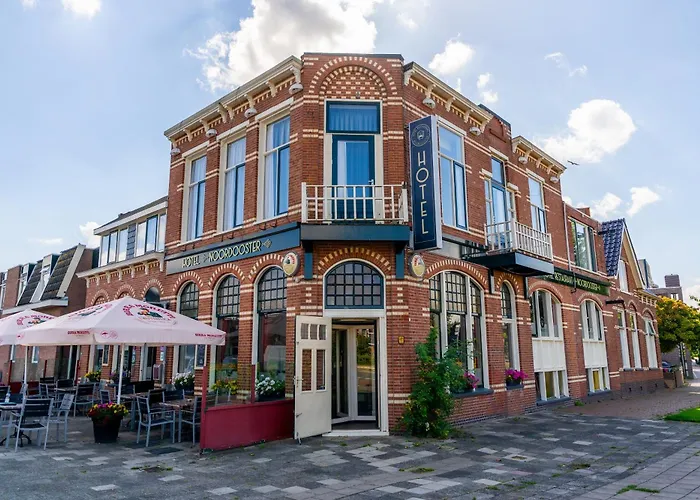 Hotel Restaurant Noordooster
