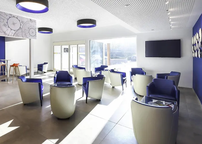 ibis Styles La Louvière