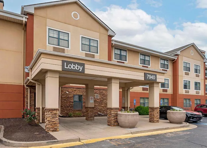 Extended Stay America Suites - Indianapolis - Castleton