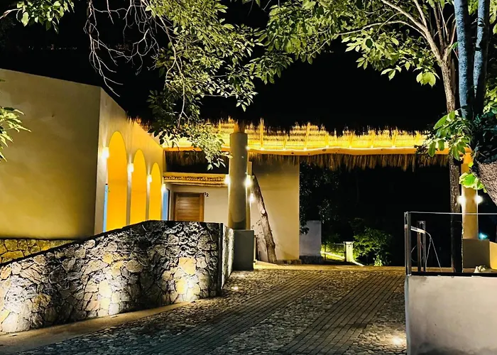 Hotel Hacienda de Melaque San Patricio - Melaque
