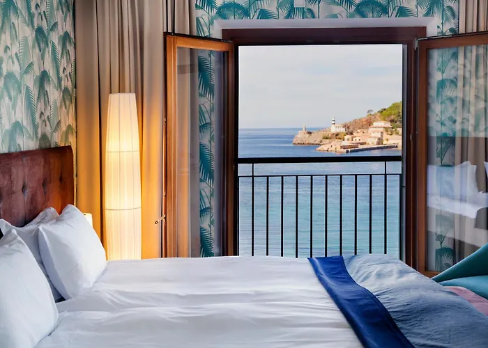 Hotel Esplendido Puerto de Sóller