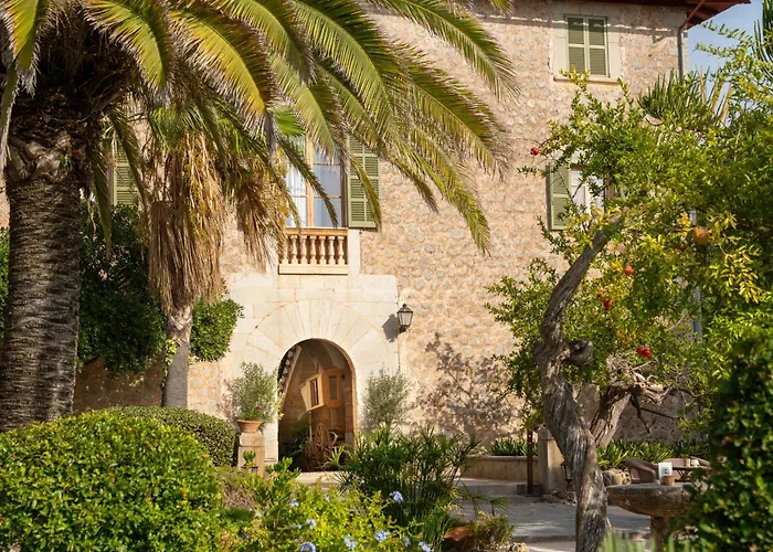 Hotel Es Port Puerto de Sóller