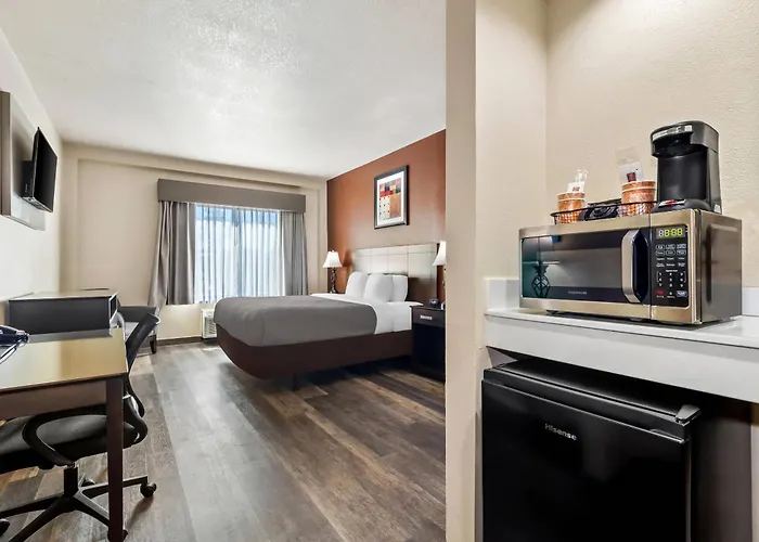 Quality Inn & Suites North Myrtle Beach
