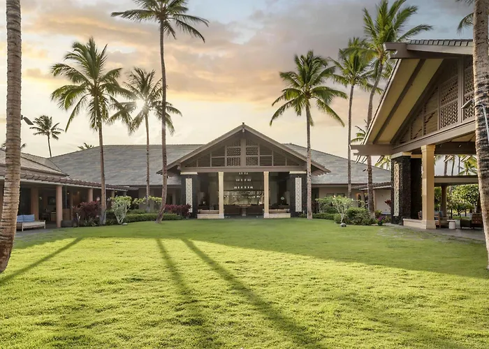 Hotel Hilton Grand Vacations Club Kings Land Waikoloa
