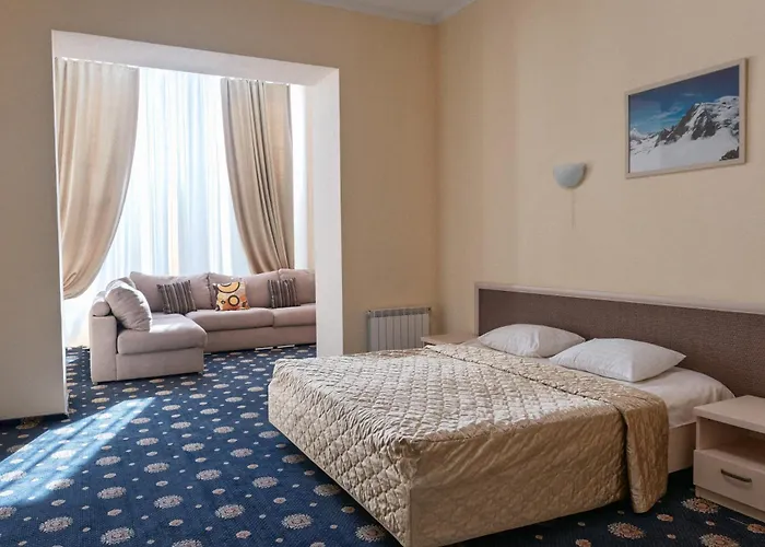 Olympic Village Podgortsy 