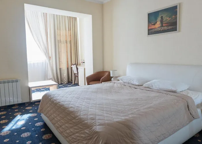 Olympic Village Podgortsy 