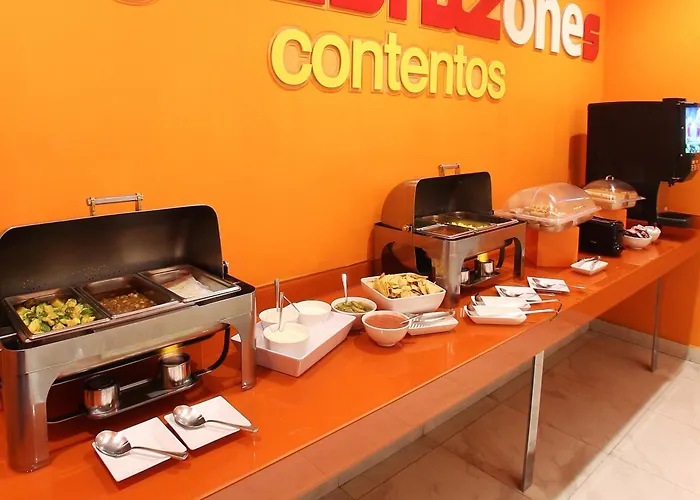 Hotel One Salina Cruz