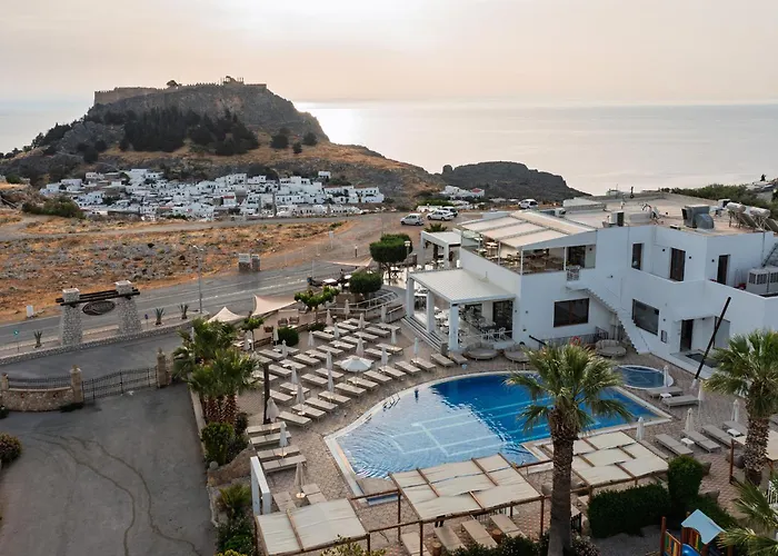 Lindos View Hotel