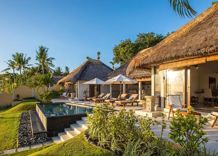 Siddhartha Oceanfront & Spa Bali