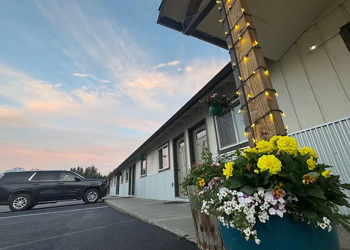 The Pioneer Motel