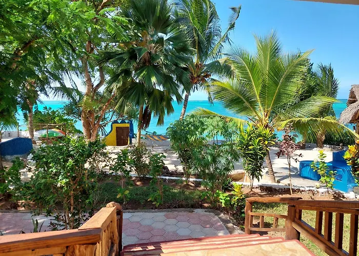 Queen Of Sheba Beach Lodge Pongwe
