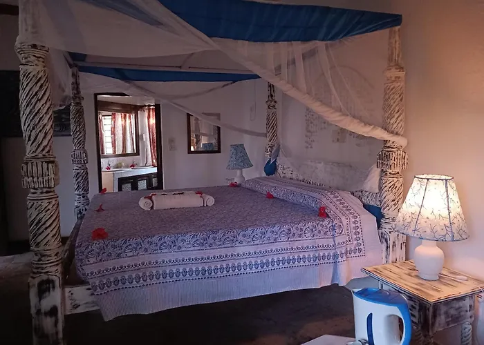 Aquarius Club Hotel Watamu