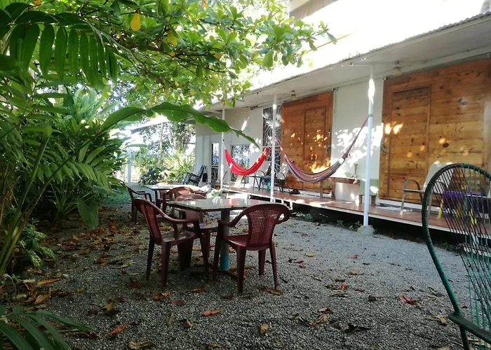 Hotel Casitas La Playa Puerto Viejo de Talamanca