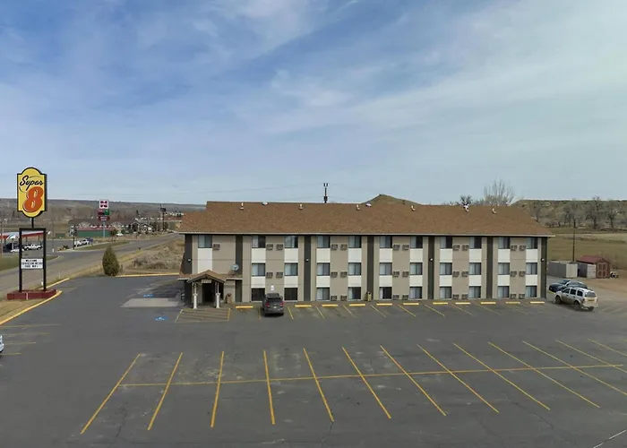 Super 8 By Wyndham Miles City