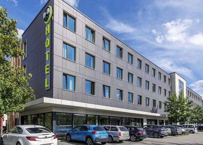 B&B Hotel Muenchen-Olympiapark