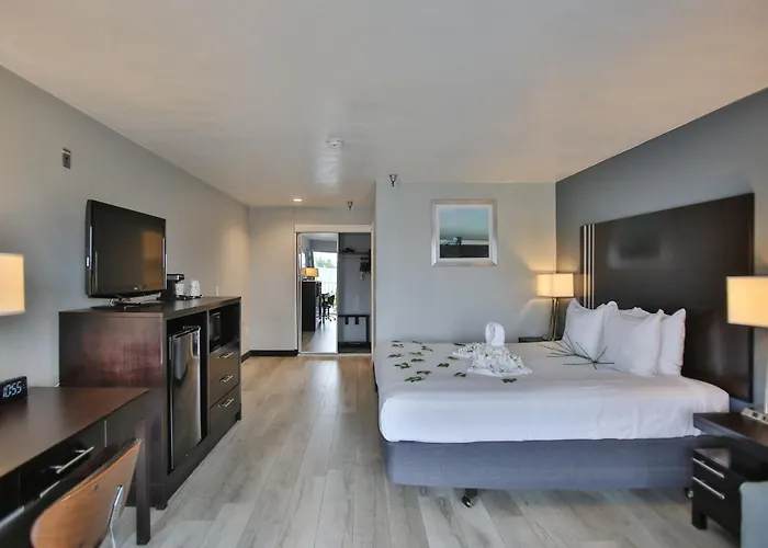 Best Western Surf City Huntington Beach