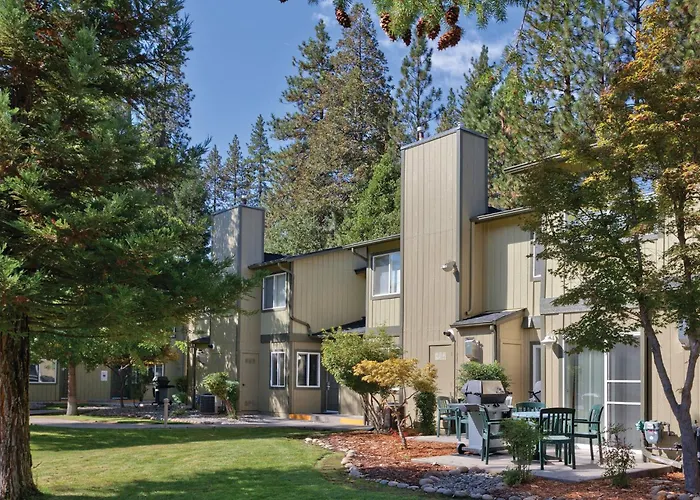 Worldmark Bass Lake