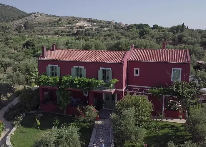 Volidiera Guesthouse Lixouri