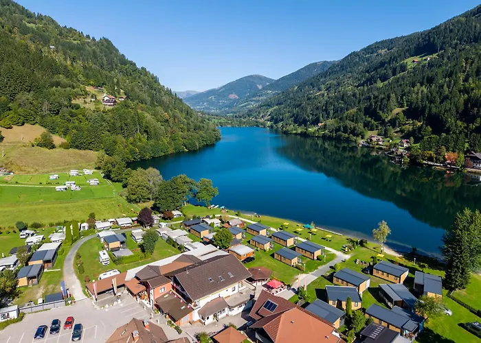 Fischerhof Glinzner Hotel-Restaurant-Camping
