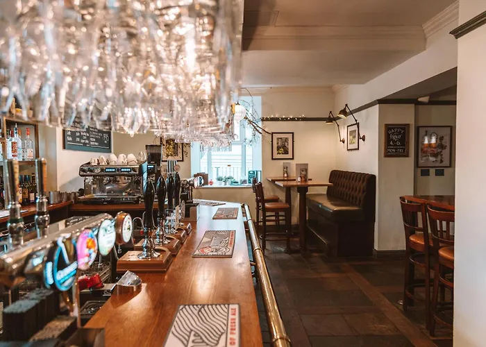 Eagle And Child, Ramsbottom