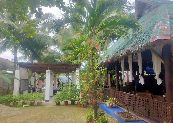 Island Tiki Paradise Resort