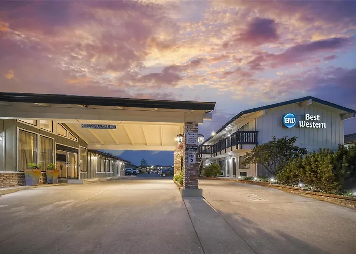 Best Western Arcata Inn