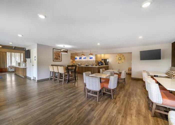 Best Western Arcata Inn