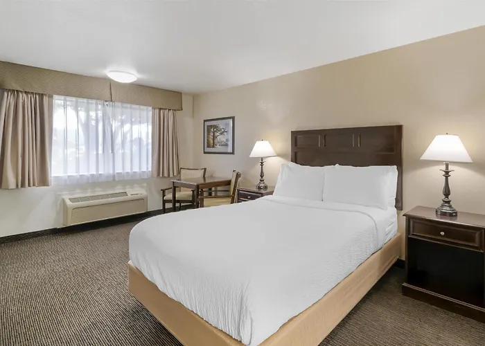 Best Western Arcata Inn