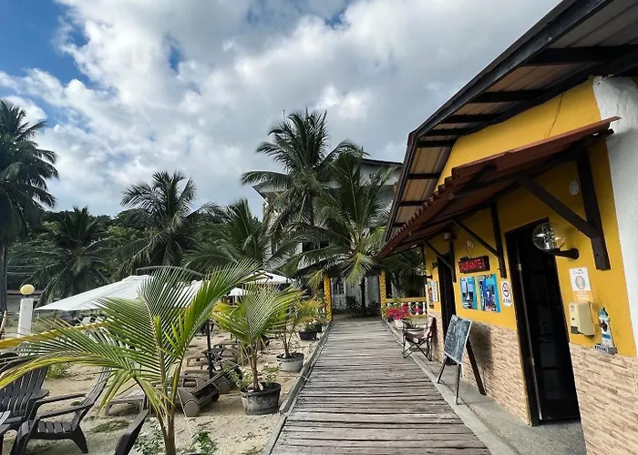 Hotel Cocotal Isla Grande