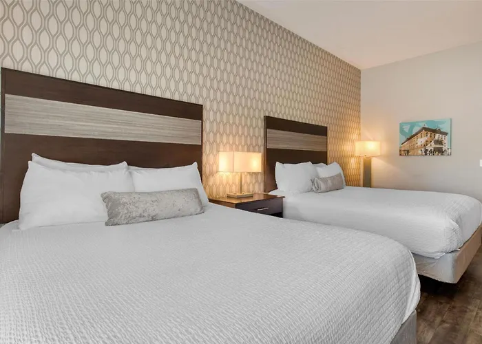 Best Western Plus Saint Peter