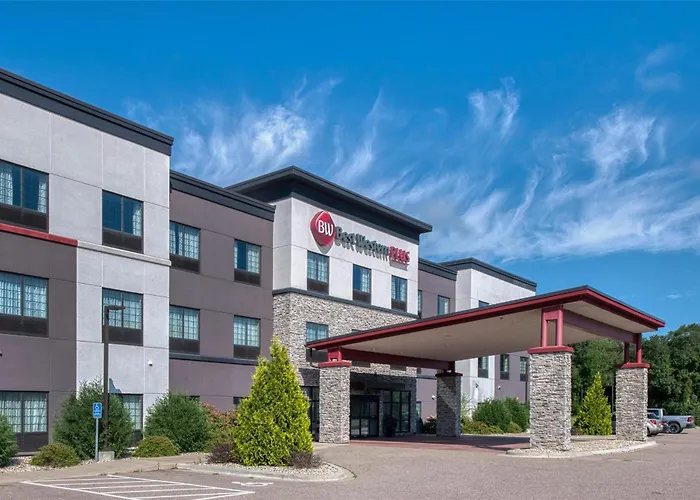 Best Western Plus Saint Peter