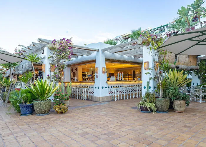 Parque Santiago IV Official Hotel Playa de las Américas