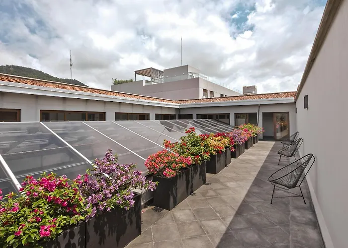 Gamma Orizaba Grand Hotel de France