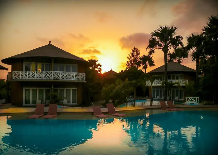Balafon Beach Resort Kololi