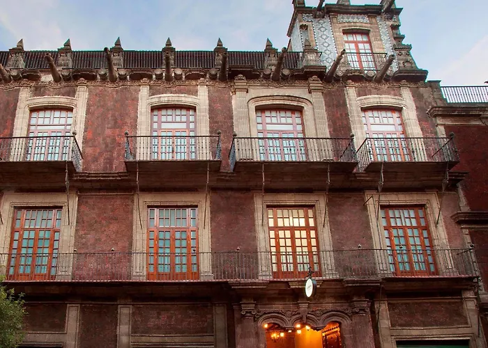 Hotel Mx Mas Centro Cdmx, Trademark Collection By Wyndham