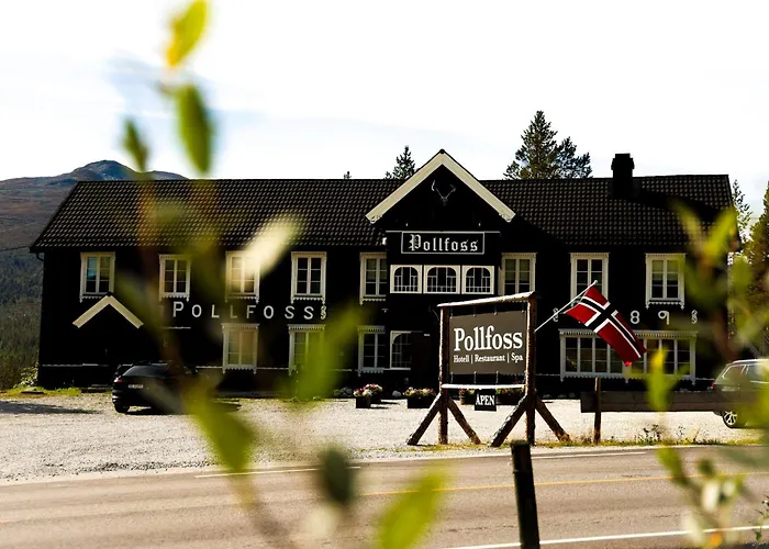 Pollfoss Boutique Hotel & Spa