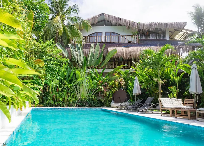 Villa Cali Siargao