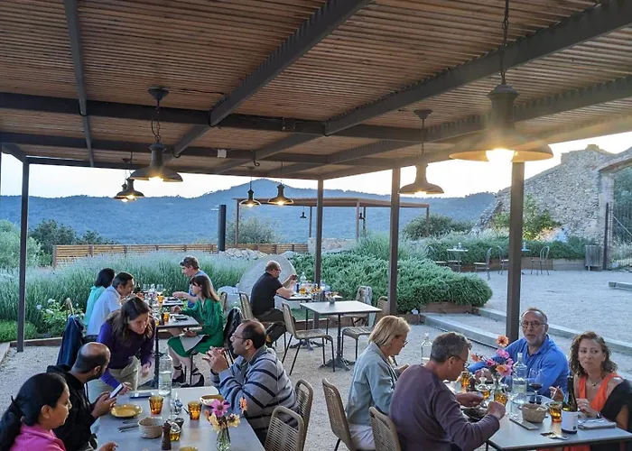 Hotel Mas Oms Montnegre