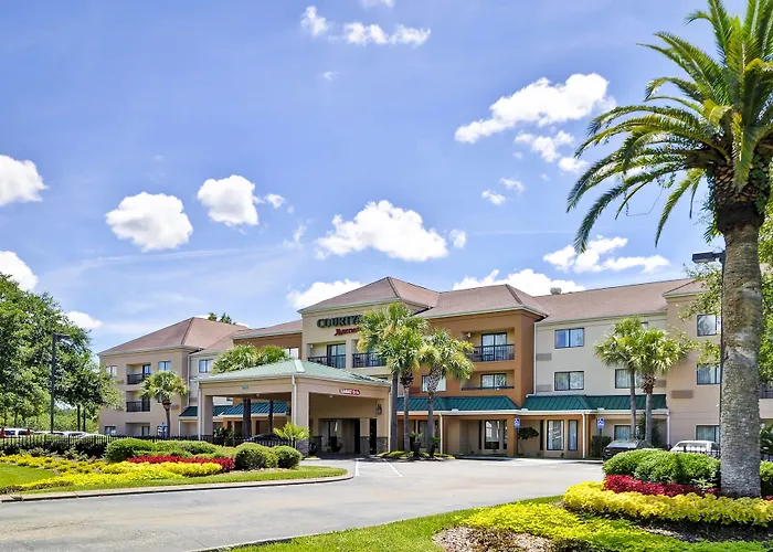 Courtyard By Marriott Jacksonville Airport/ Northeast