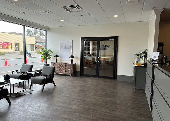 Prestige Oceanview Hotel Prince Rupert
