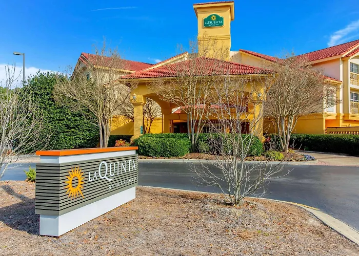 La Quinta By Wyndham Raleigh Durham Intl Ap