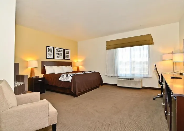 Sleep Inn & Suites Miles City I-94