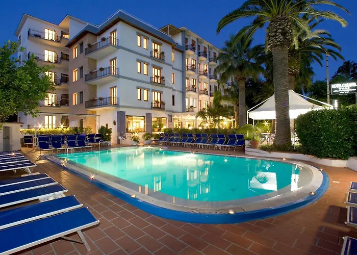 Hotel Caravel Sant'Agnello