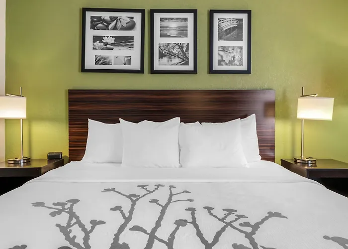 Sleep Inn Naperville - Chicago