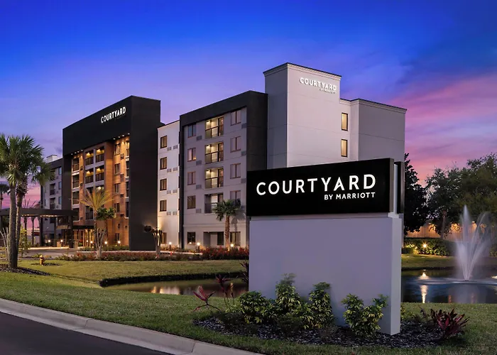 Courtyard Jacksonville Butler Boulevard
