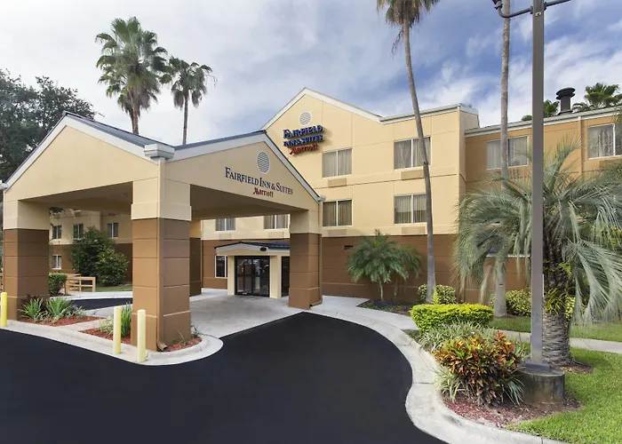 Fairfield Inn And Suites By Marriott Tampa Brandon