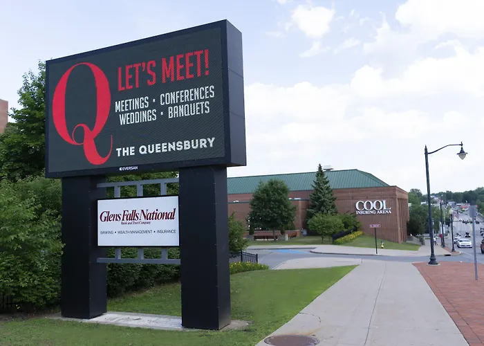 The Queensbury Hotel Glens Falls
